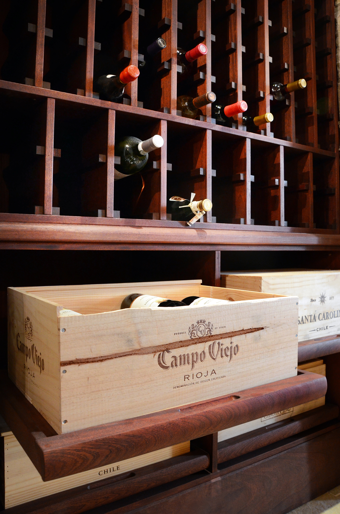 Reynolds Wine Cellar The Furniture Guild